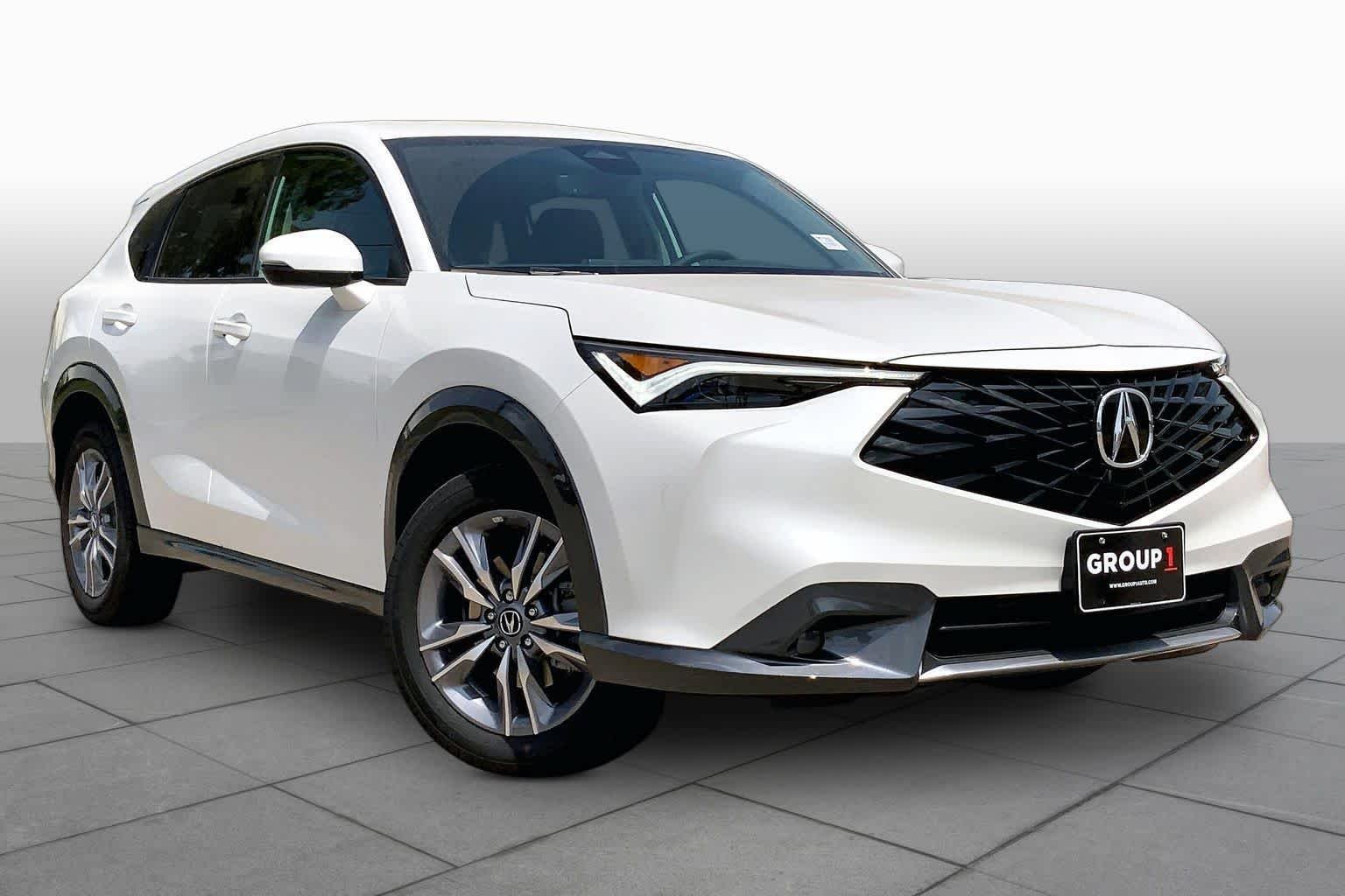 New 2026 Acura ADX AWD image 2