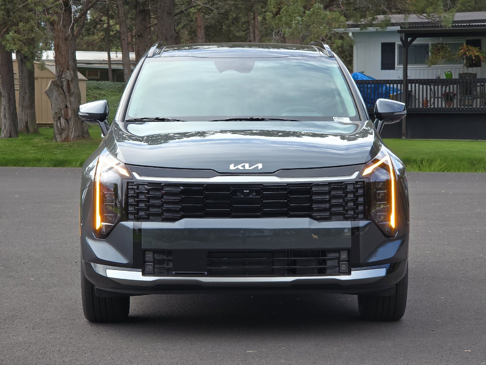 New 2026 Kia Sportage SX Prestige image 9