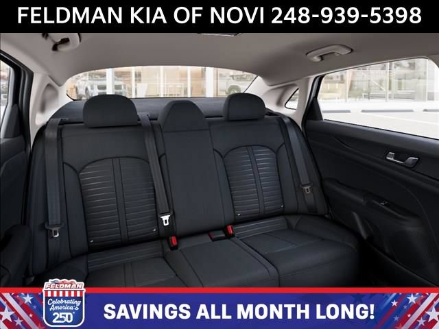 New 2026 Kia K5 LXS FWD image 16