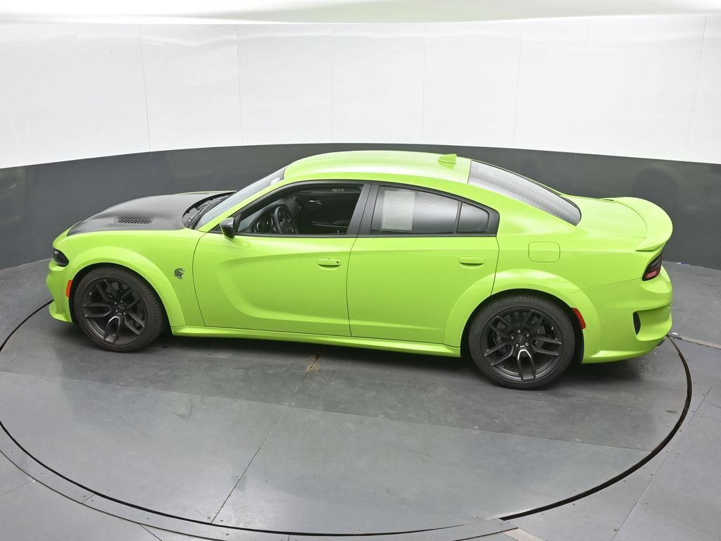 Used 2023 Dodge Charger SRT Hellcat RWD image 45