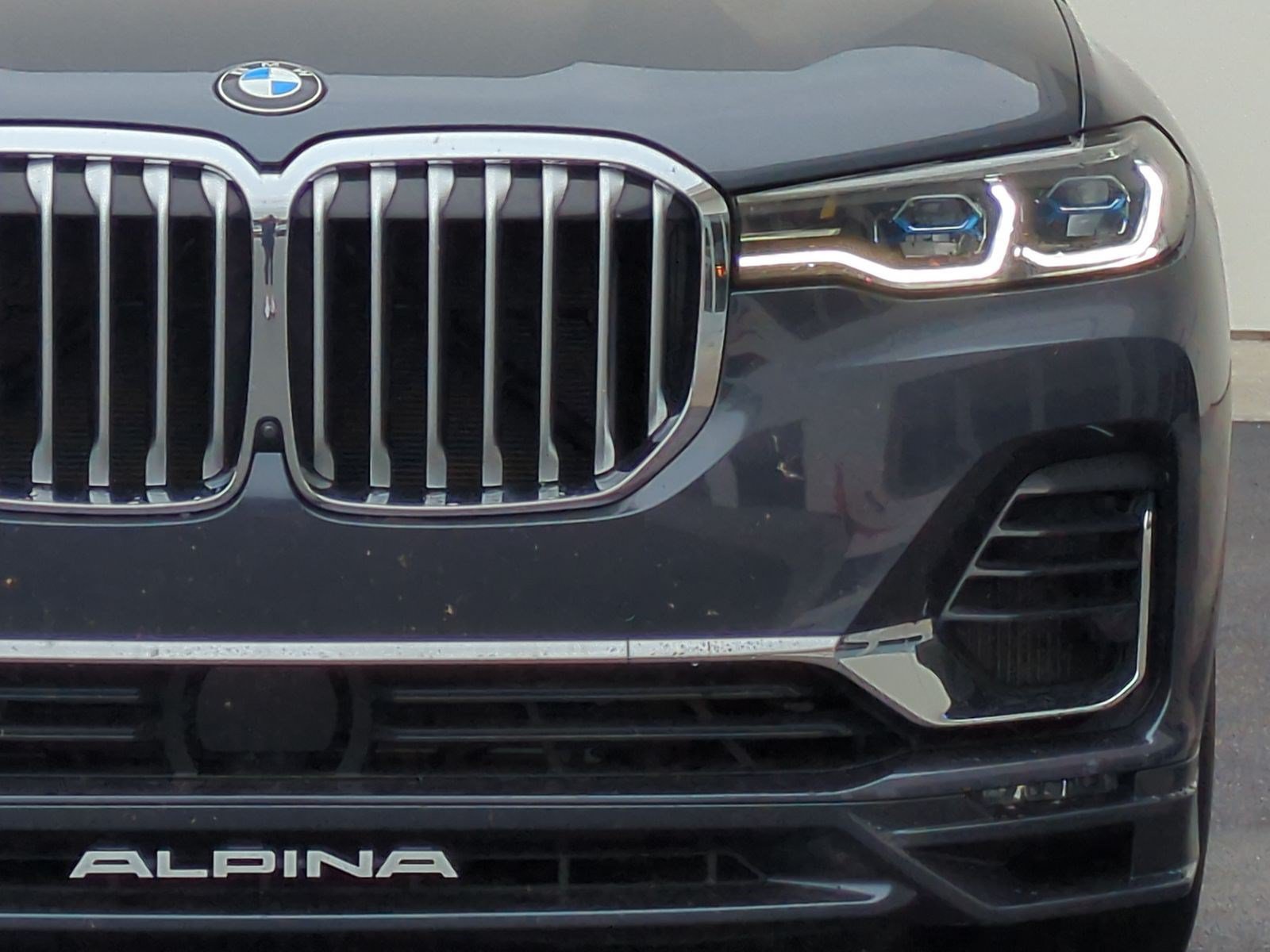 Used 2022 BMW ALPINA XB7 AWD/4WD image 5
