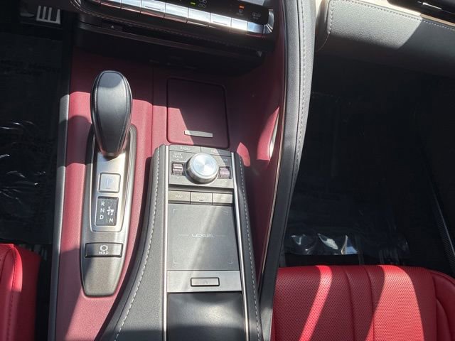 Used 2022 Lexus LC 500 Convertible w/ Touring Package RWD image 25