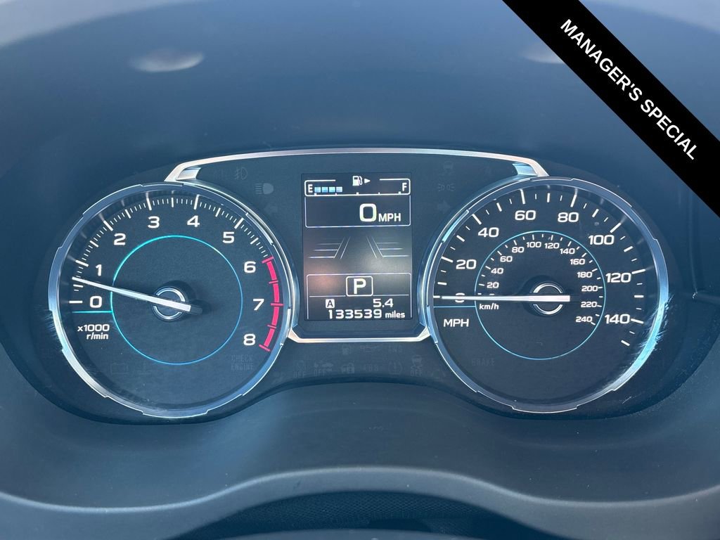 Used 2017 Subaru Forester 2.5i Touring AWD/4WD image 21