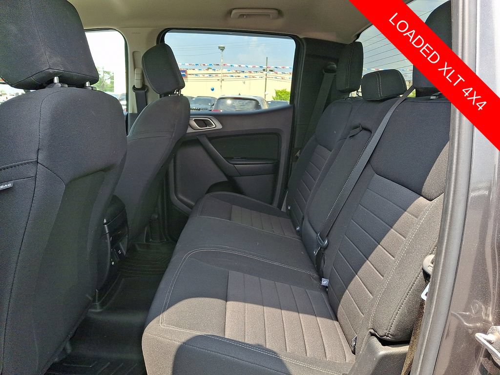 Used 2019 Ford Ranger XLT w/ Equipment Group 301A Mid AWD/4WD image 10
