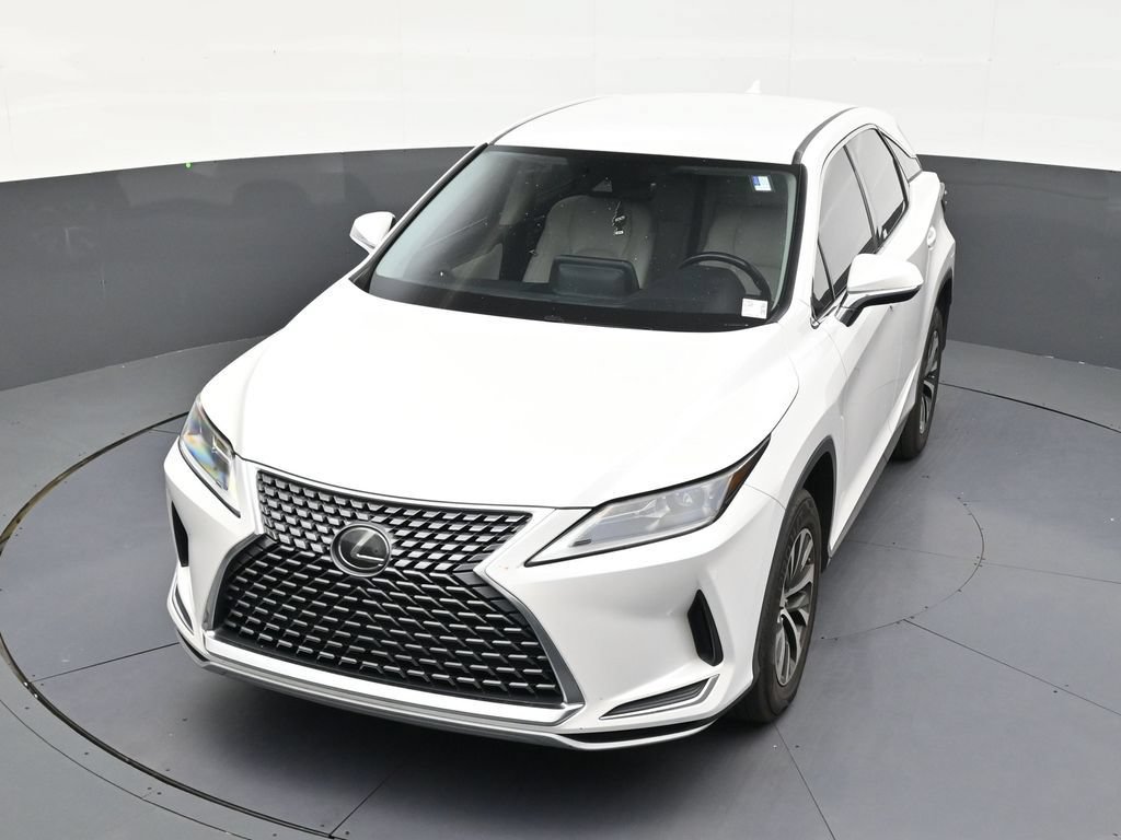 Used 2021 Lexus RX 350 FWD w/ Accessory Package image 19
