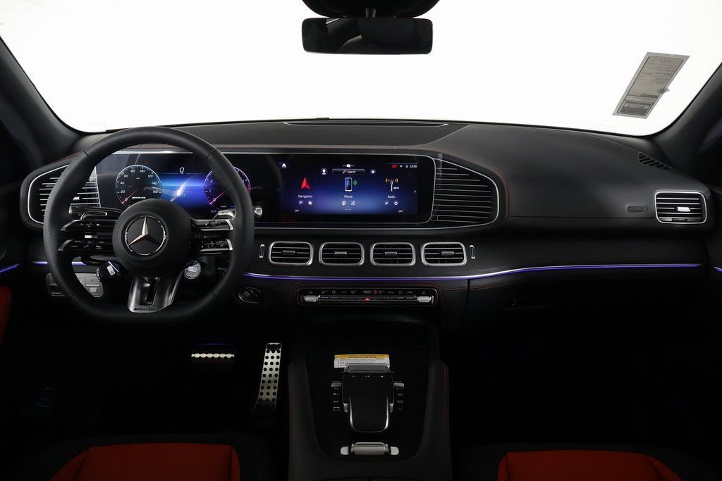 New 2026 Mercedes-Benz GLE 53 AMG 4MATIC image 4