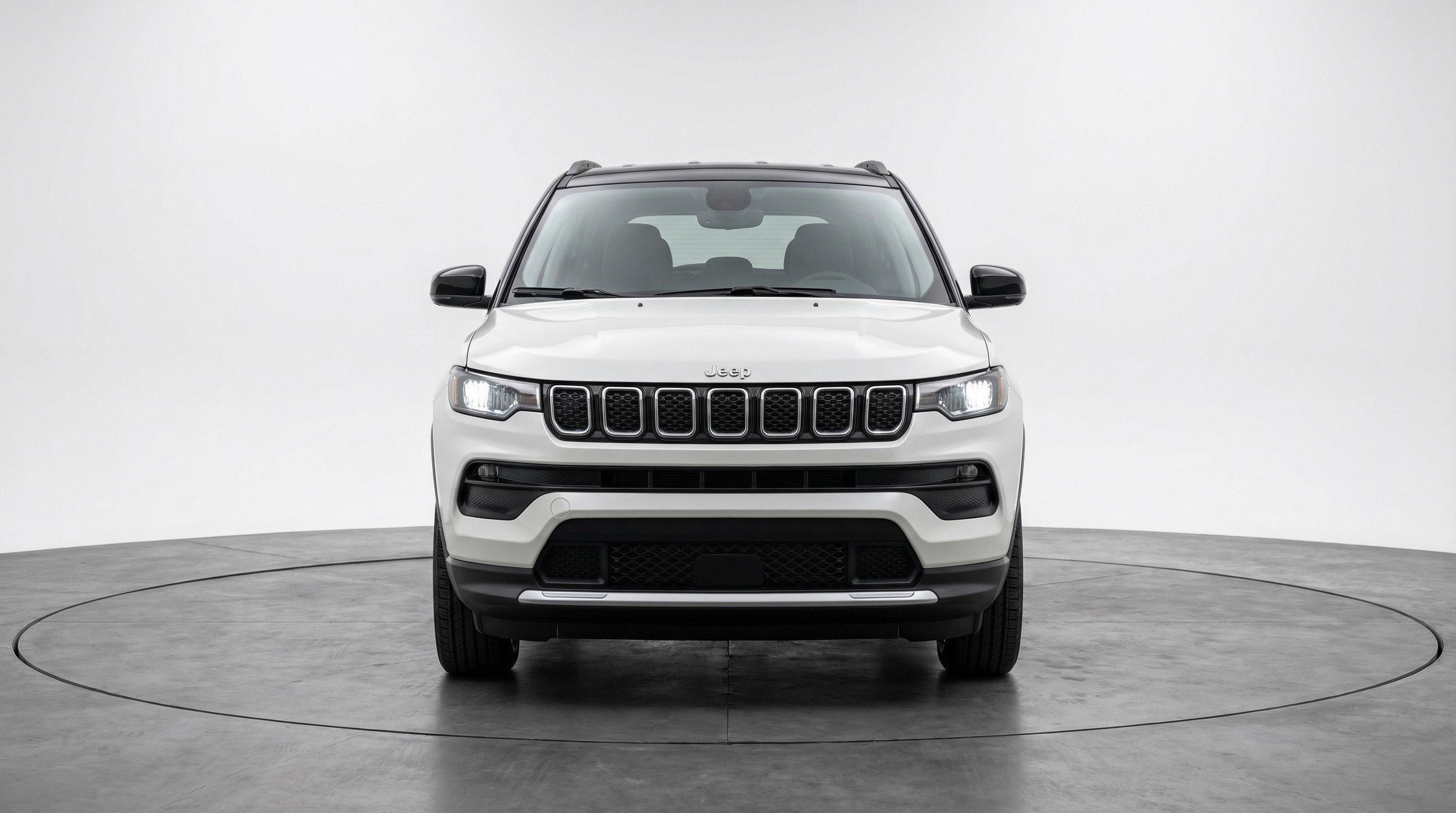 Used 2025 Jeep Compass Limited image 2