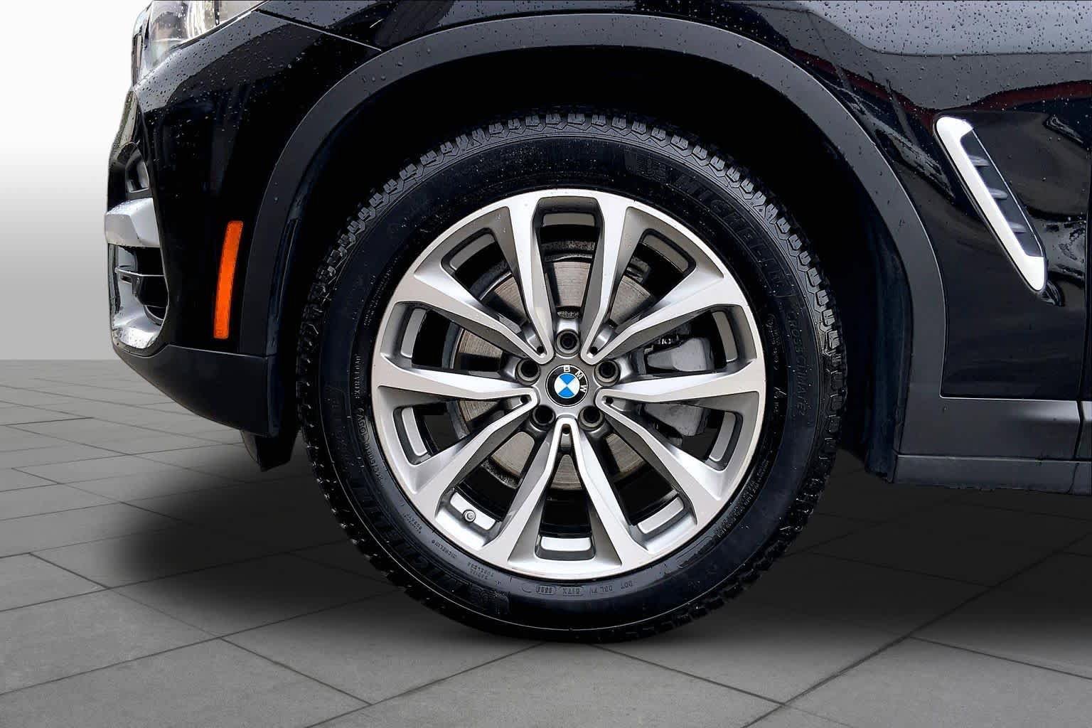 Used 2019 BMW X3 xDrive30i image 11
