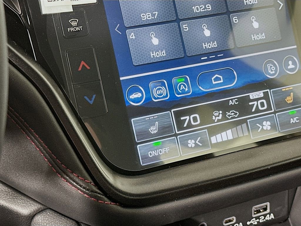 New 2025 Subaru Legacy Sport image 26