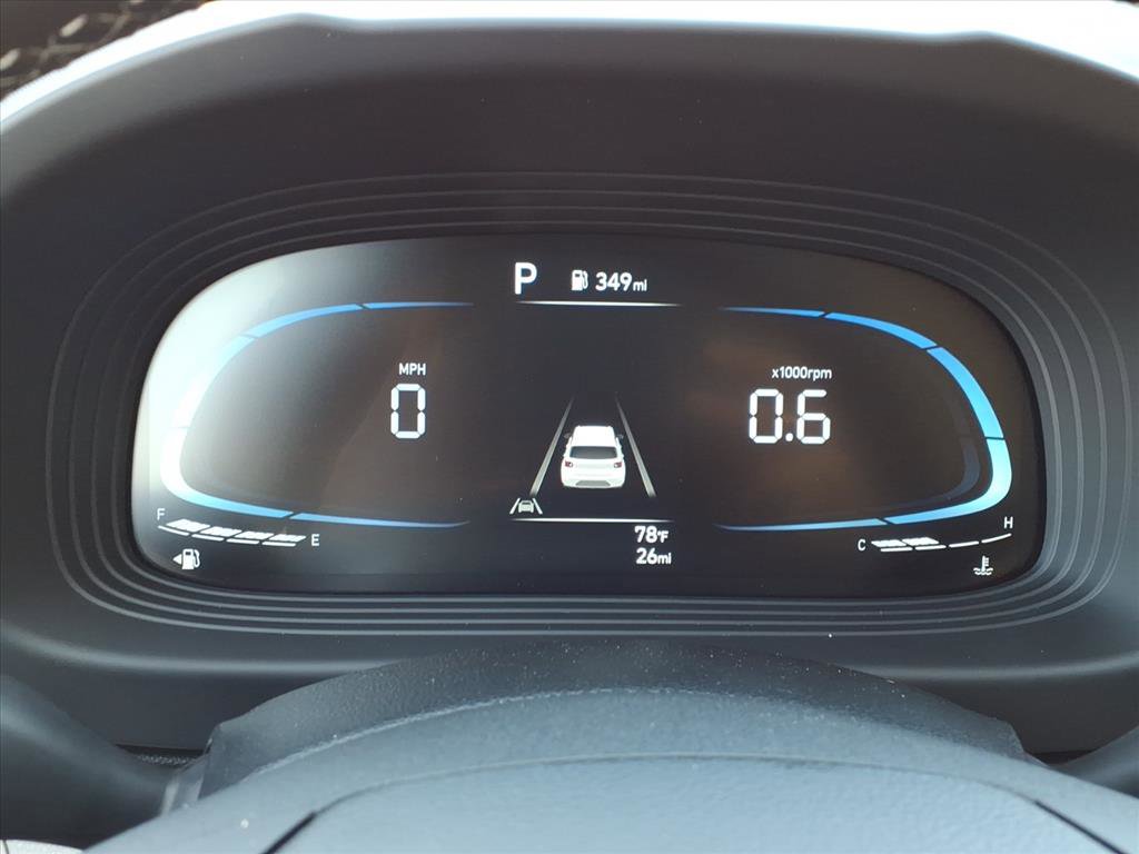 Used 2026 Hyundai Venue SEL image 24