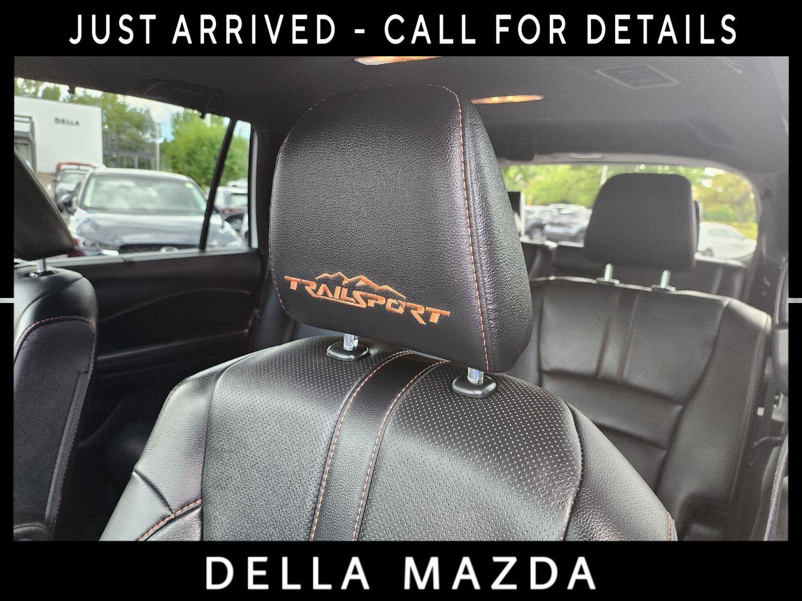 Used 2022 Honda Pilot TrailSport image 21