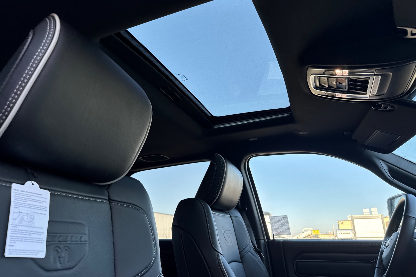 New 2026 RAM 2500 Rebel w/ Rebel Level 2 Equipment Group image 15