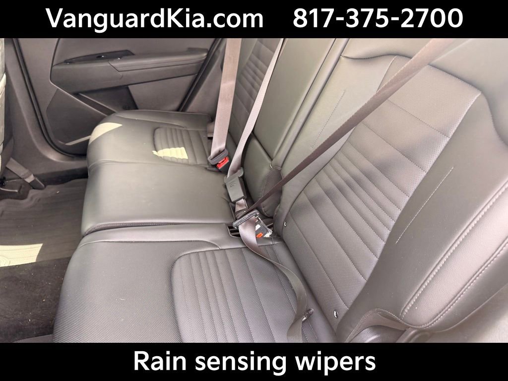 Certified 2025 Kia Sportage SX FWD image 27
