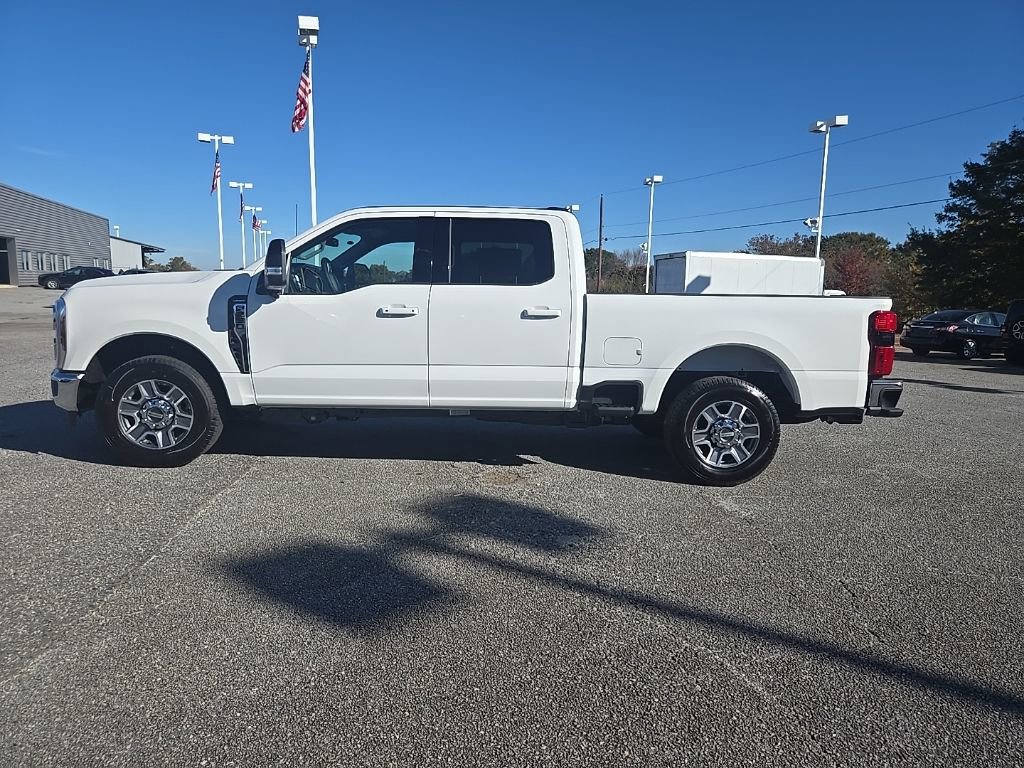 New 2026 Ford F250 Lariat image 8