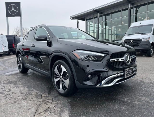 Used 2026 Mercedes-Benz GLA 250 4MATIC