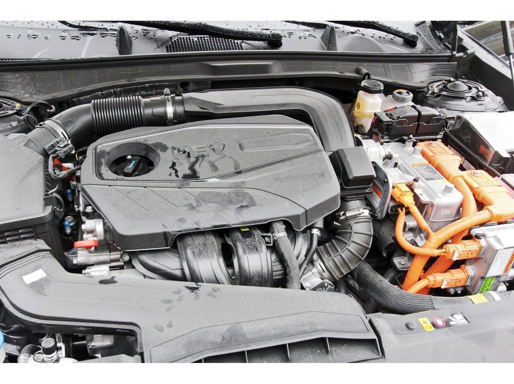 Certified 2025 Hyundai Sonata Limited image 36
