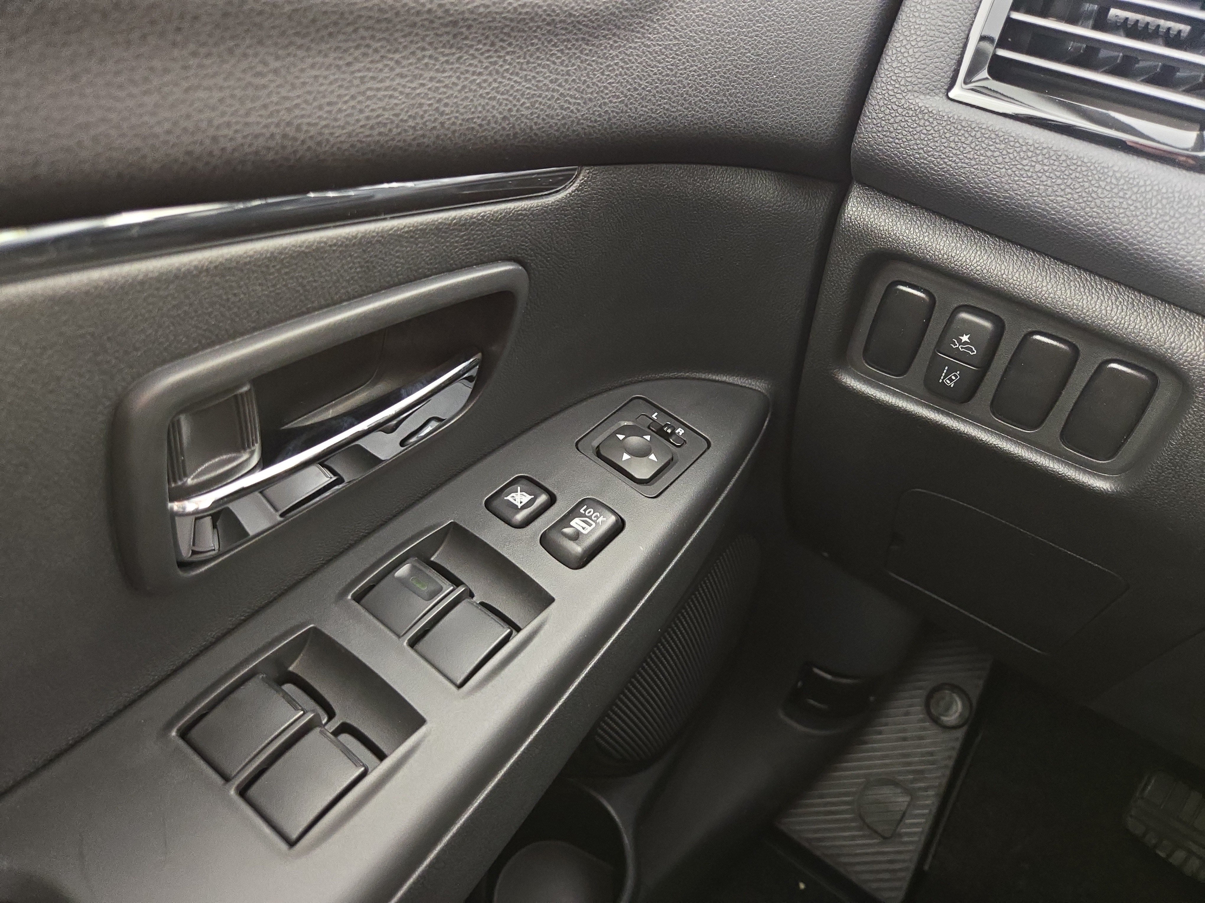 New 2026 Mitsubishi Outlander Sport ES AWD/4WD image 25