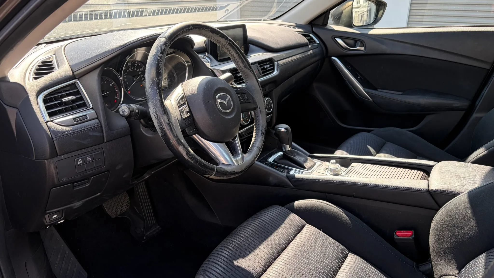 Used 2016 MAZDA MAZDA6 Sport FWD image 10