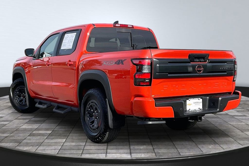 Used 2025 Nissan Frontier PRO-4X w/ Tow Package image 13