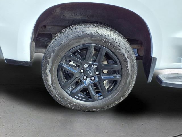 Used 2021 Chevrolet Silverado 1500 Custom w/ Custom Max Trailering Package image 9