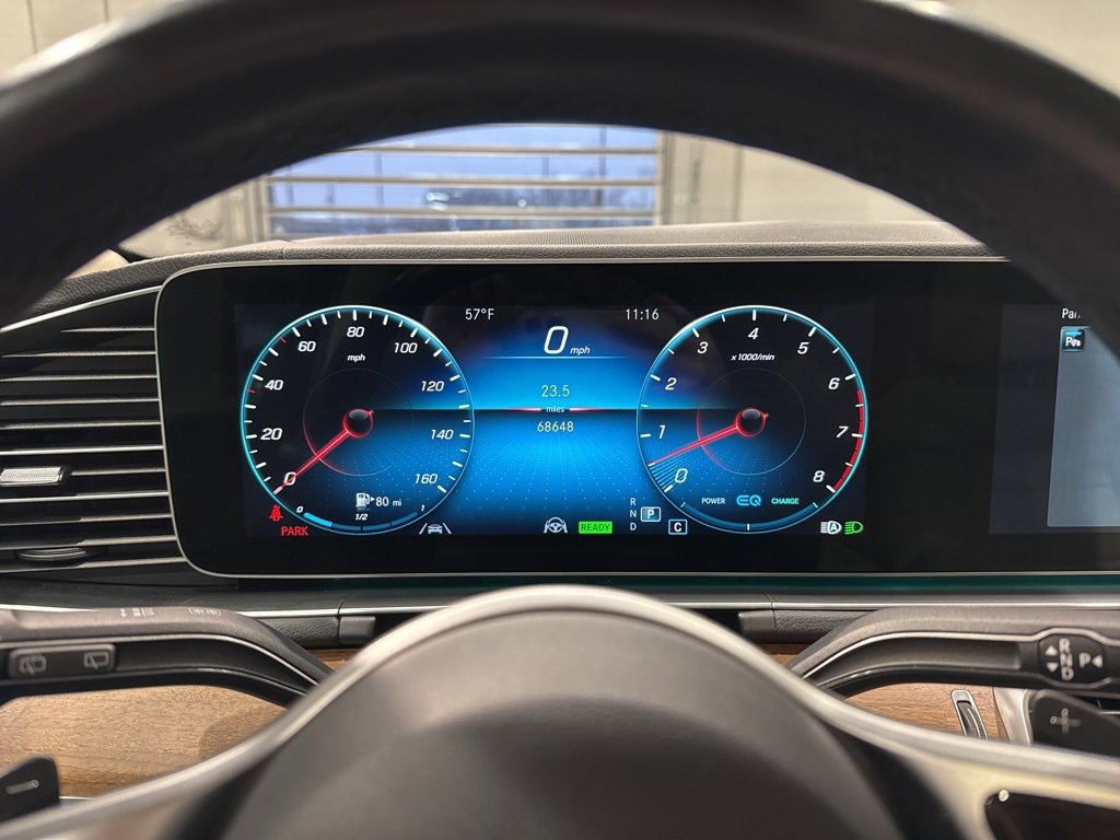 Used 2021 Mercedes-Benz GLS 450 GLS 450 image 31