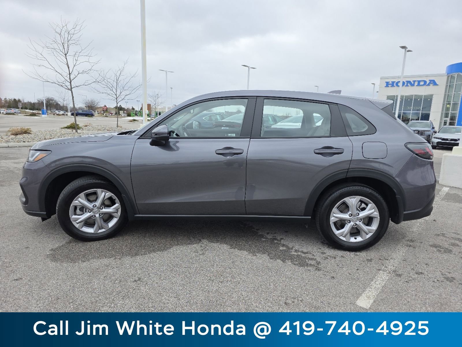 Certified 2023 Honda HR-V LX image 14