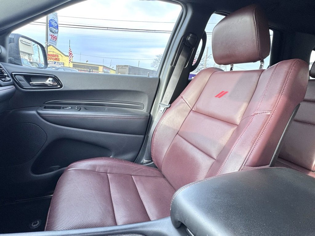 Certified 2024 Dodge Durango R/T image 14