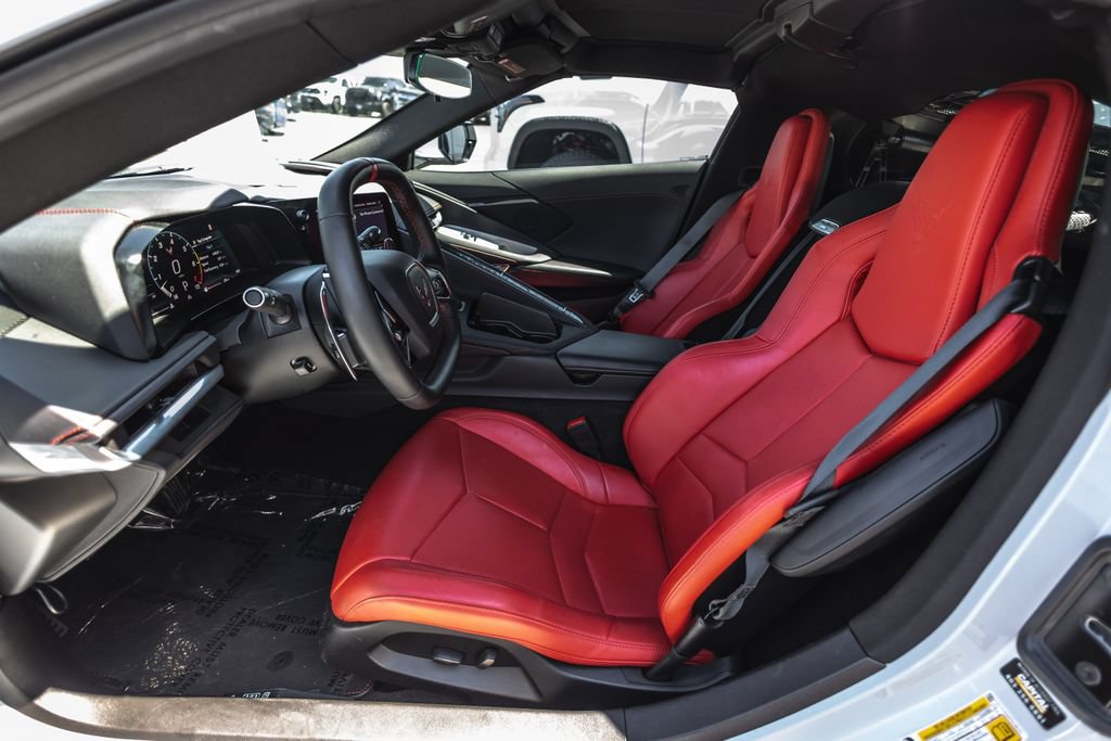 Used 2023 Chevrolet Corvette Stingray Coupe w/ 1LT RWD image 22