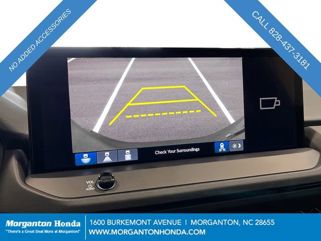 New 2026 Honda Accord Sport image 23