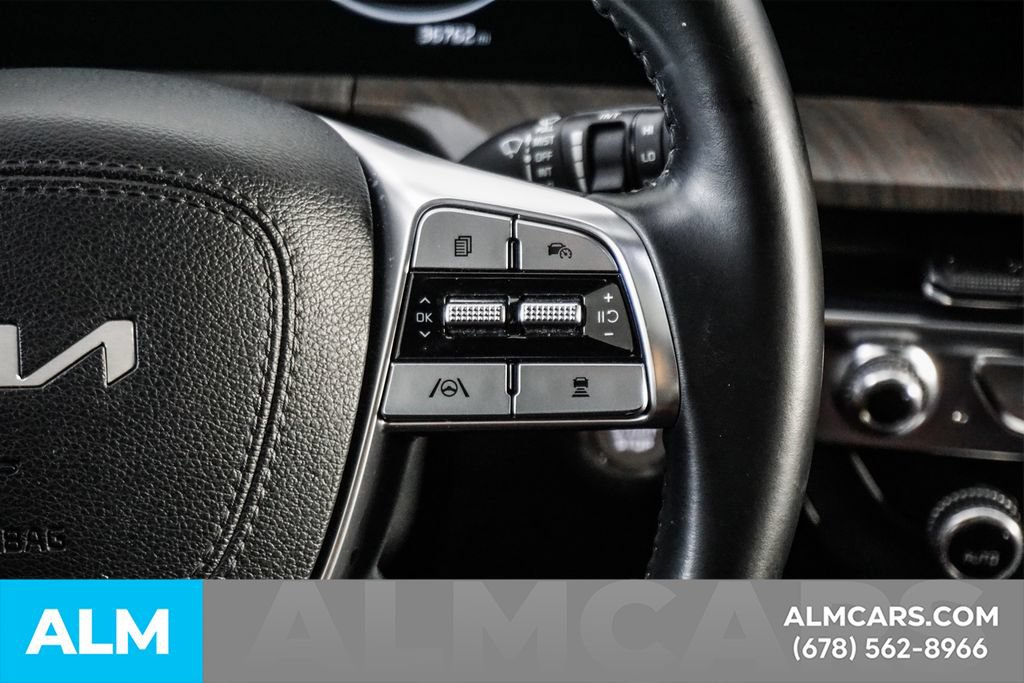 Used 2024 Kia Telluride SX FWD image 38