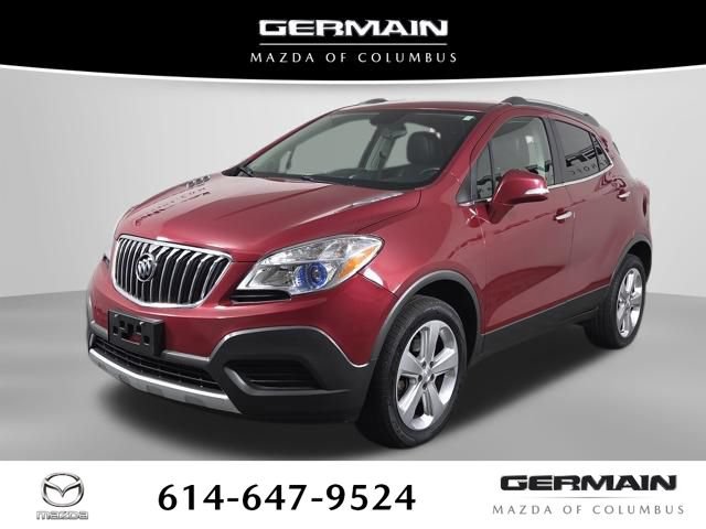 Used 2015 Buick Encore AWD