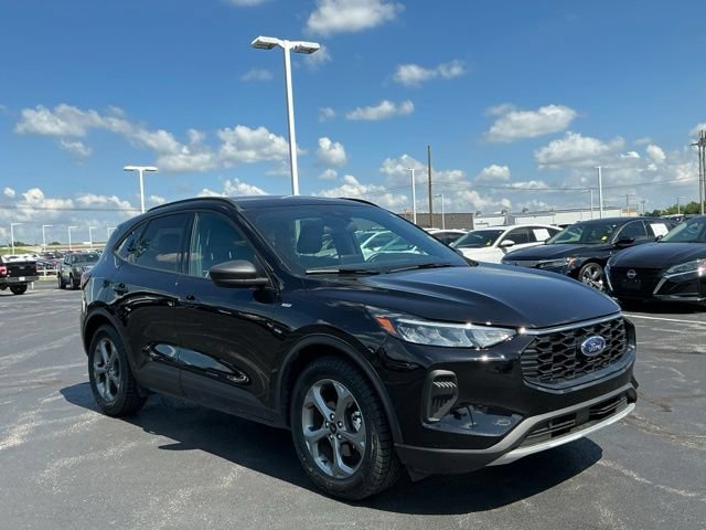 Used 2025 Ford Escape ST-Line