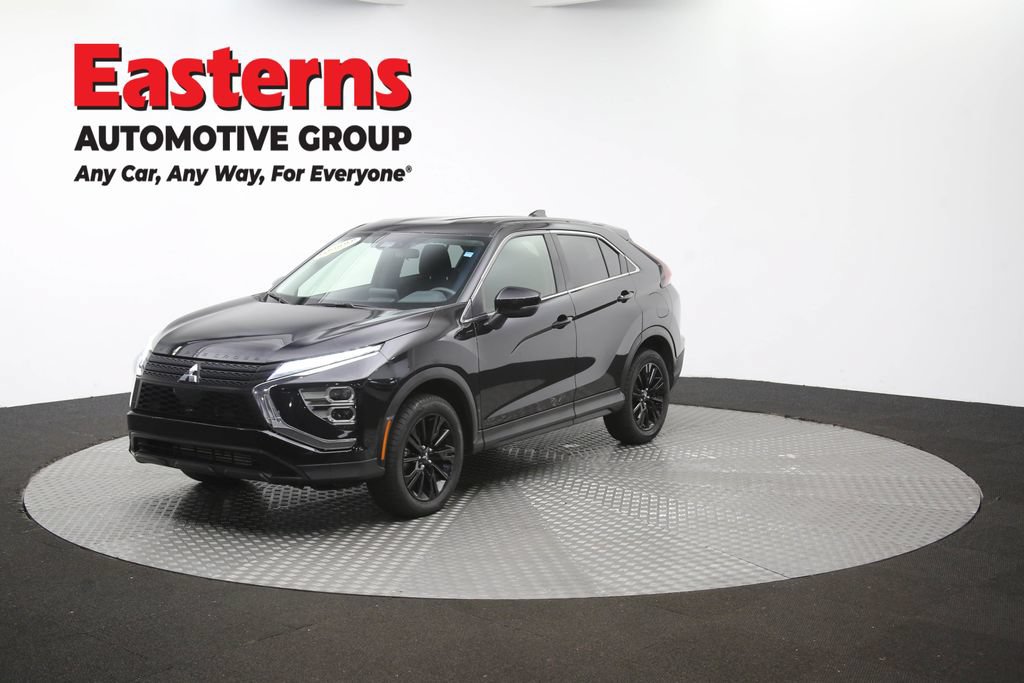 Used 2024 Mitsubishi Eclipse Cross AWD image 55