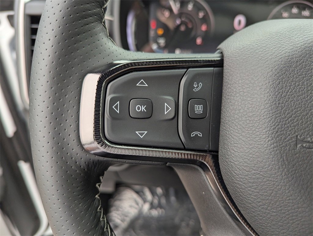 New 2026 RAM 2500 Rebel image 21