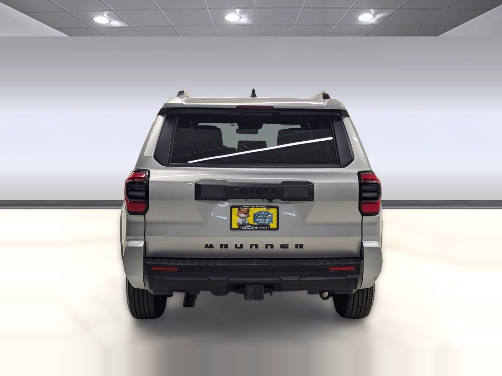 Used 2025 Toyota 4Runner SR5 image 8