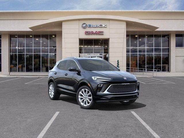New 2025 Buick Encore GX Avenir w/ Avenir Technology Package video 1