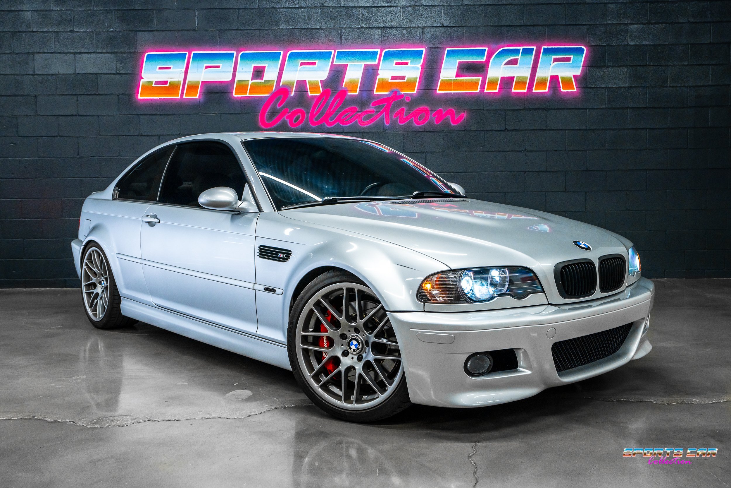 Used 2002 BMW M3 Coupe RWD image 10