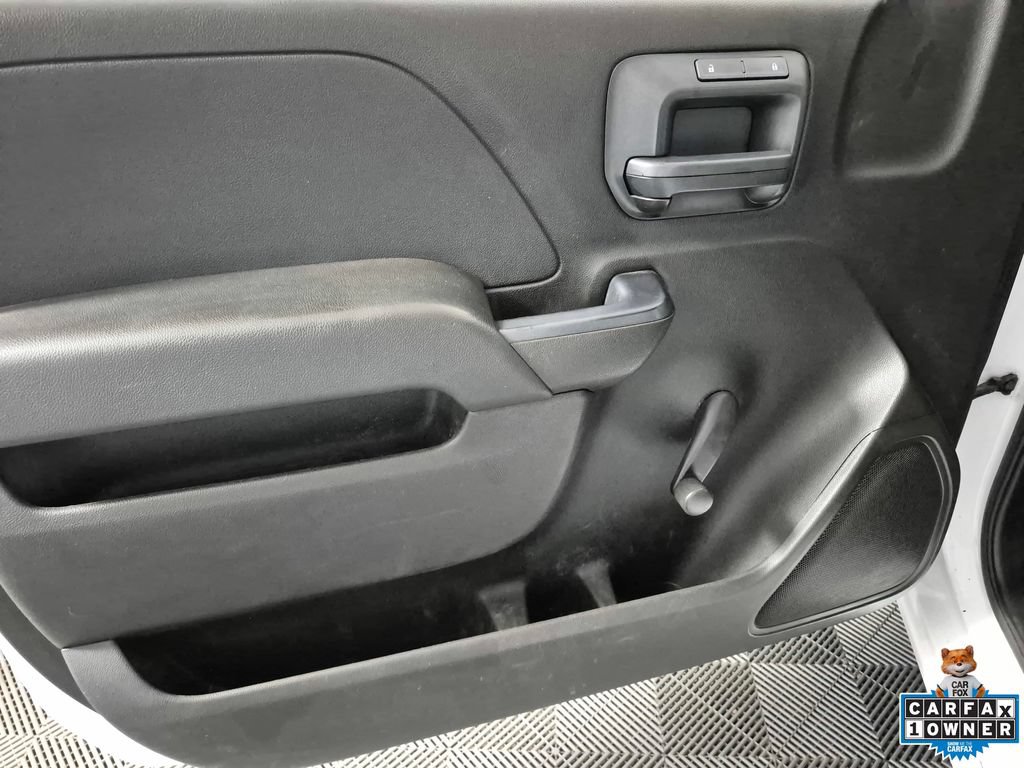 Used 2016 Chevrolet Silverado 1500 W/T RWD image 14