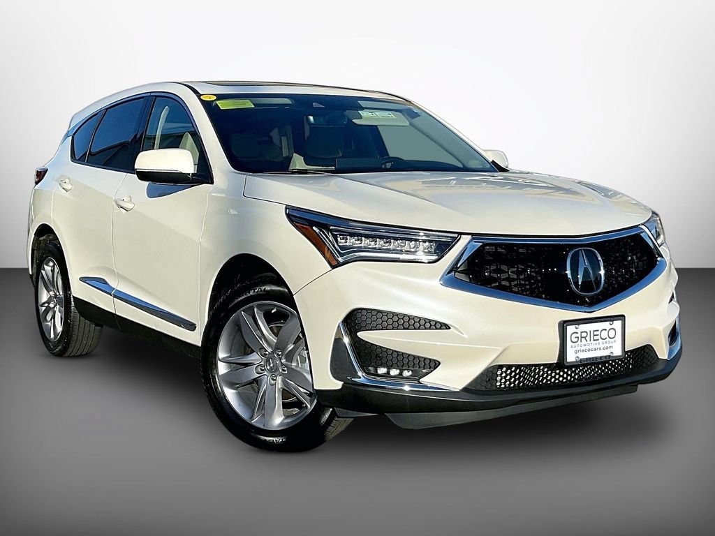 Used 2019 Acura RDX w/ Advance Package