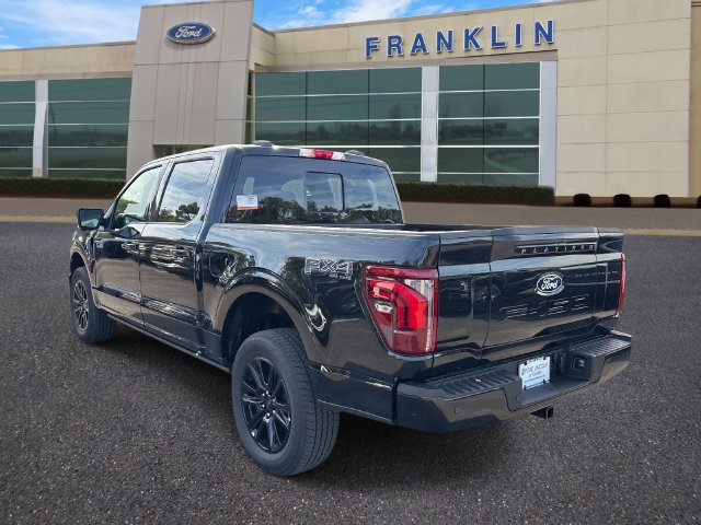 New 2026 Ford F150 Platinum w/ Equipment Group 702A High AWD/4WD image 5