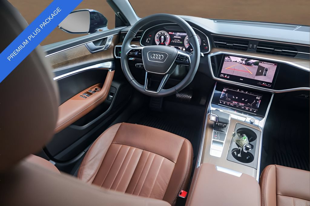 Used 2025 Audi A7 3.0T Premium Plus AWD/4WD image 28