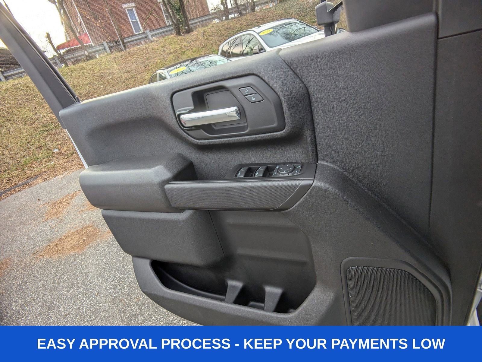 Used 2022 Chevrolet Silverado 2500 W/T w/ WT Convenience Package image 26