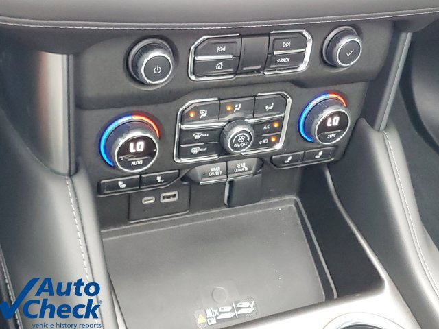 Certified 2022 Chevrolet Tahoe LT w/ Luxury Package RWD image 27