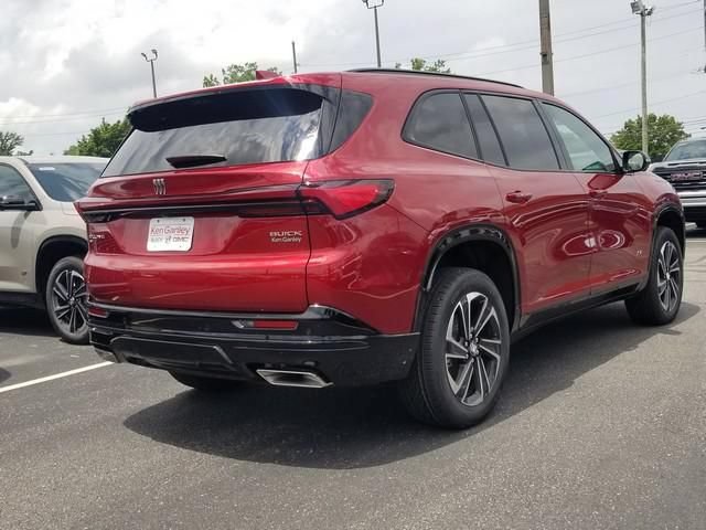 New 2026 Buick Enclave Sport Touring w/ Power Package AWD/4WD image 3