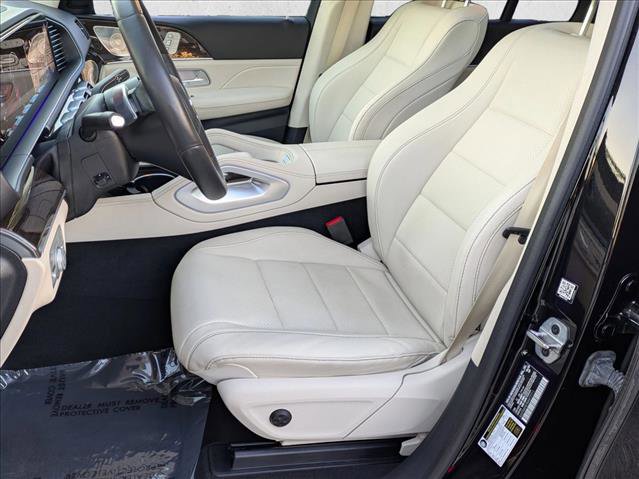 Used 2024 Mercedes-Benz GLE 350 4MATIC image 16