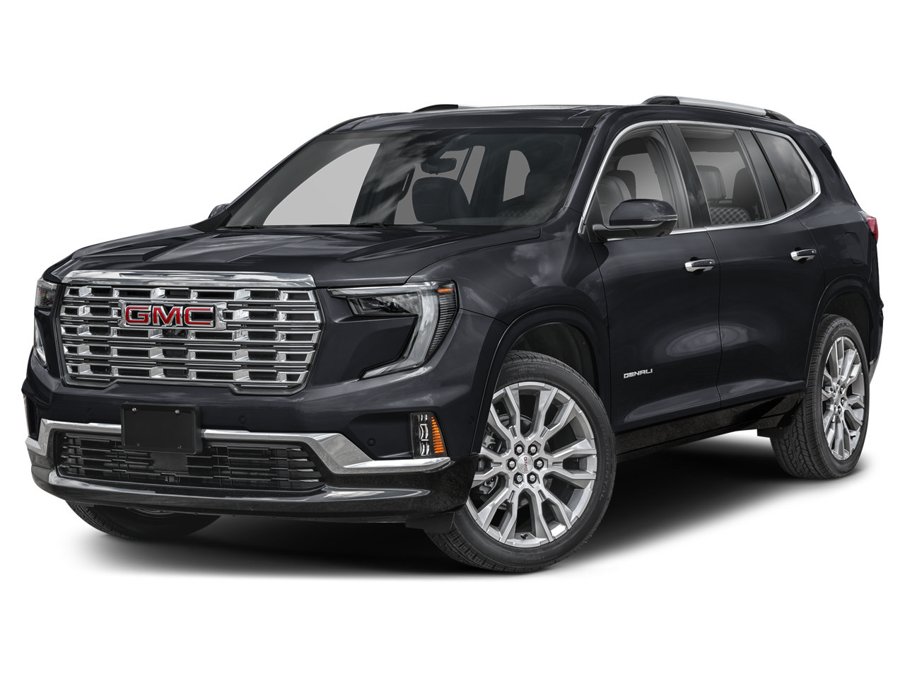 New 2027 GMC Acadia Denali Ultimate AWD/4WD image 1