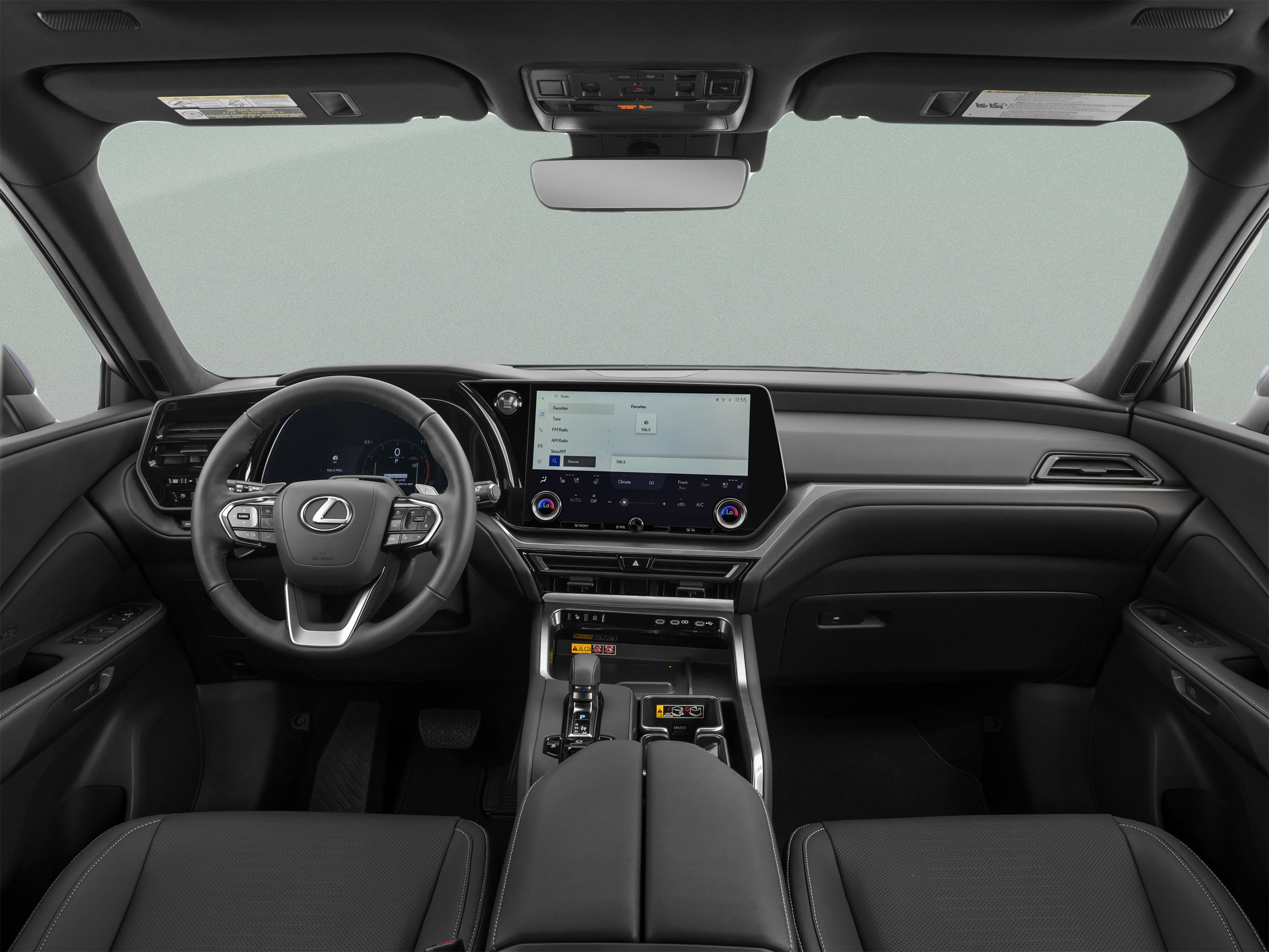 Used 2025 Lexus TX 350 AWD w/ Technology Package image 20
