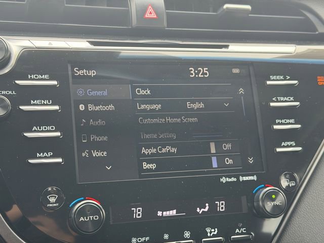 Certified 2019 Toyota Camry XSE image 23