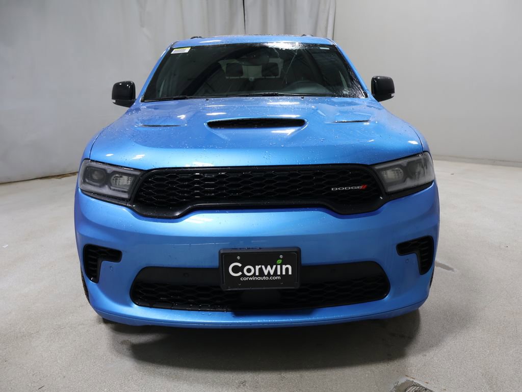 New 2026 Dodge Durango GT video 2