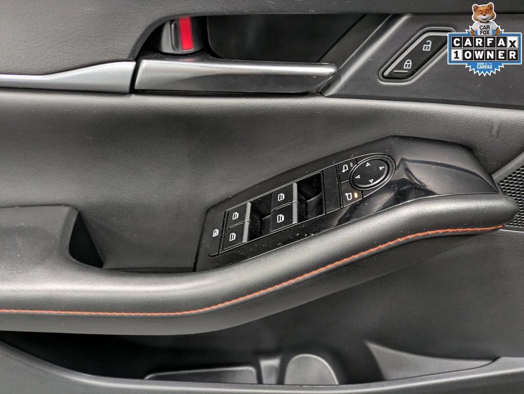 Certified 2025 MAZDA CX-30 Carbon AWD/4WD image 10